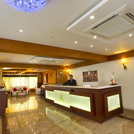Atlas Airport Hotel Apartment Nedumbassery Exterior photo