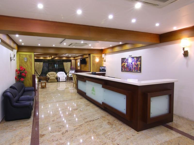 Atlas Airport Hotel Apartment Nedumbassery Exterior photo
