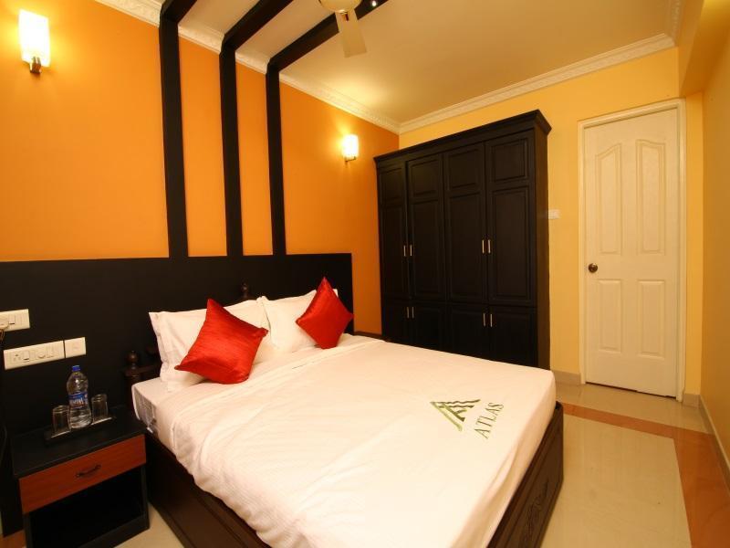 Atlas Airport Hotel Apartment Nedumbassery Exterior photo