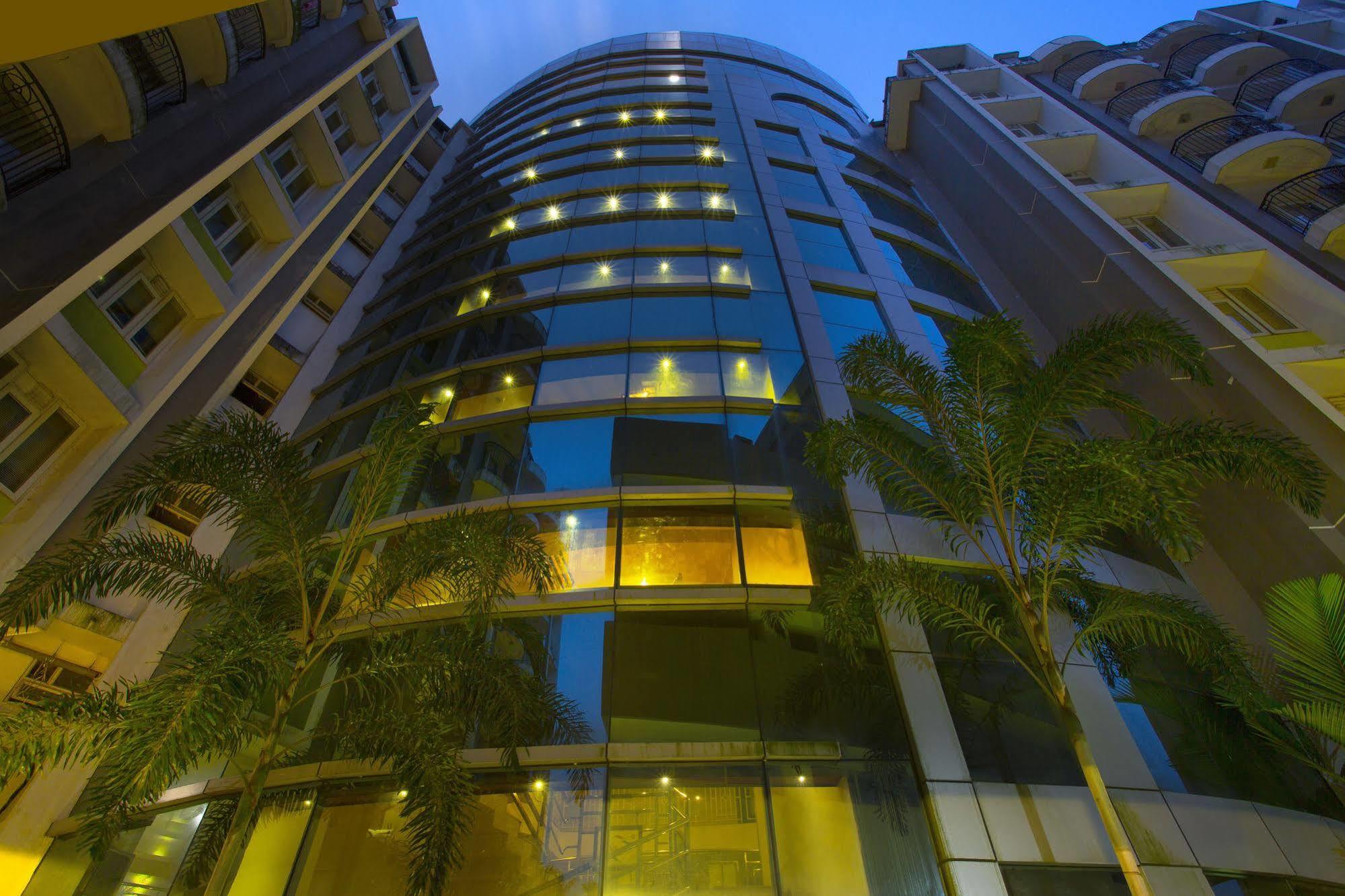 Atlas Airport Hotel Apartment Nedumbassery Exterior photo